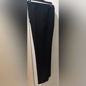 Banana Republic Black Tapered High-Rise Pants